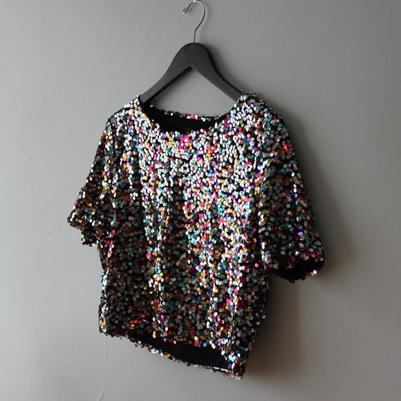 Tops - Super Sparkling Shirt